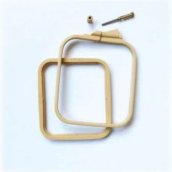Nurge Plastic Square Hoop