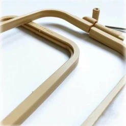 Nurge Plastic Square Hoop
