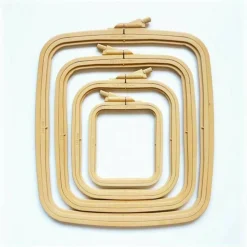 Nurge Plastic Square Hoop