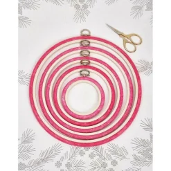 Nurge Round Flexi Hoop