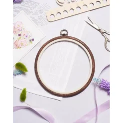 Nurge Round Flexi Hoop
