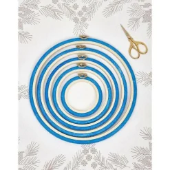 Nurge Round Flexi Hoop