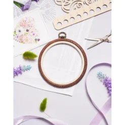 Nurge Round Flexi Hoop