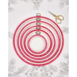 Nurge Round Flexi Hoop