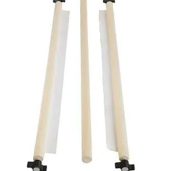 Nurge 16" Scroll Rods