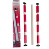 Nurge Scroll Rods 190-3B  60cm / 24in for the Nurge Stitchery stand