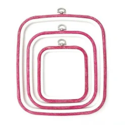 Nurge Square Flexi Hoop
