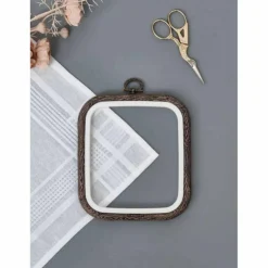 Nurge Square Flexi Hoop