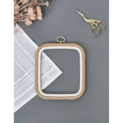 Nurge Square Flexi Hoop