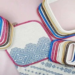 Nurge Square Flexi Hoop