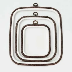 Nurge Square Flexi Hoop