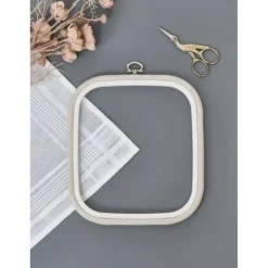 Nurge Square Flexi Hoop