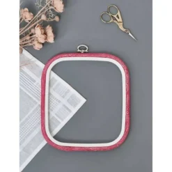 Nurge Square Flexi Hoop