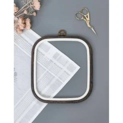 Nurge Square Flexi Hoop
