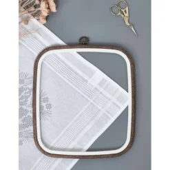 Nurge Square Flexi Hoop