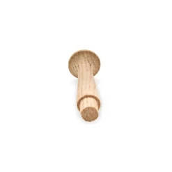 Oak Shaker Peg, Multiple Sizes Available, Wooden Pegs for Wall Hanging | Woodpeckers