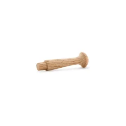 Oak Shaker Peg, Multiple Sizes Available, Wooden Pegs for Wall Hanging | Woodpeckers
