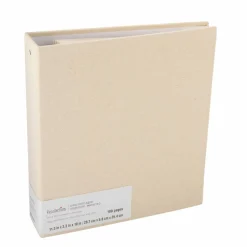 Oat Photo Album with Magnetic Pages by Recollections™