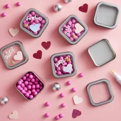 Occasions™ Tin Favor Box Set by Celebrate It™