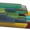 Oceanside Noodles Approx.3/16"W.x17"L. Mardi Gras Pack 5OZ. Tube 96 COE