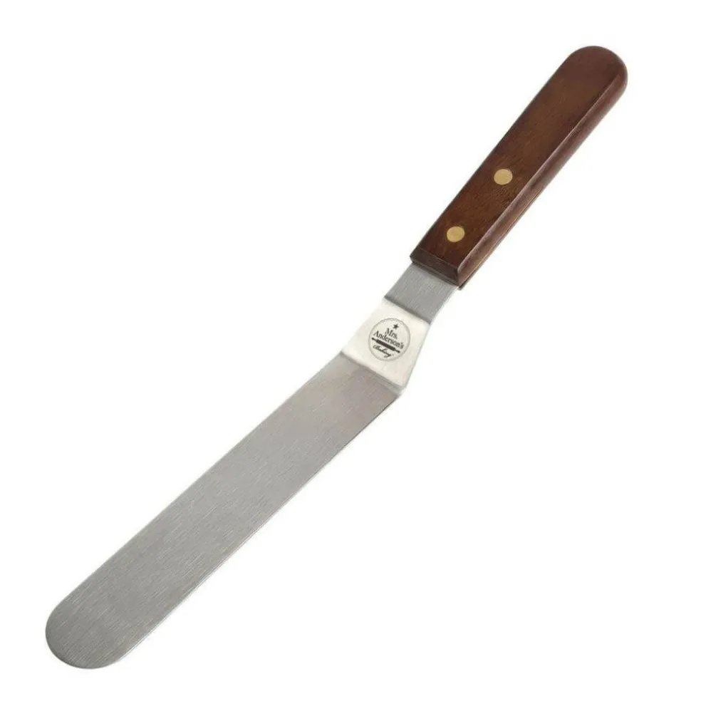 Offset Icing Spatula 4.5 Inch