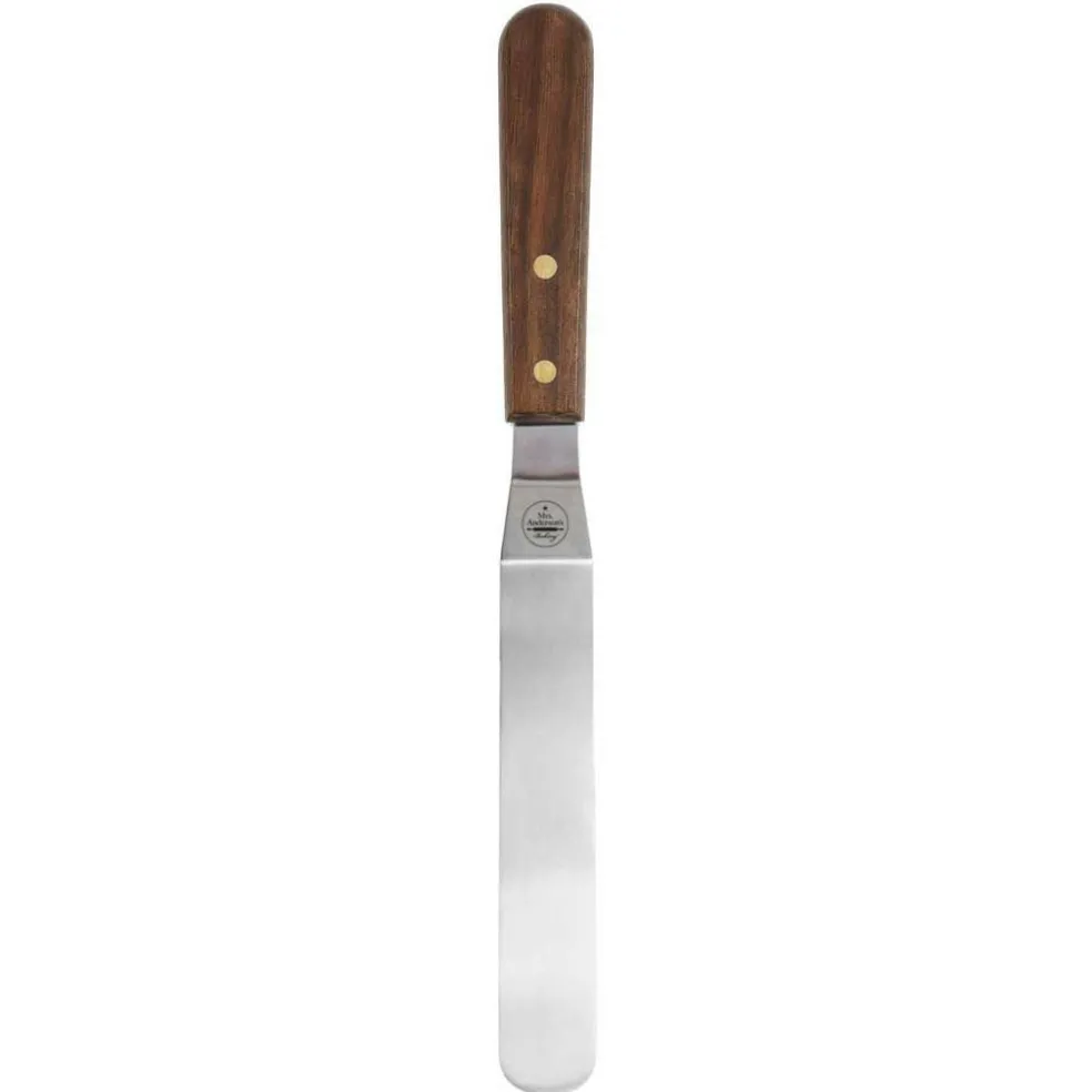 Offset Icing Spatula 4.5 Inch