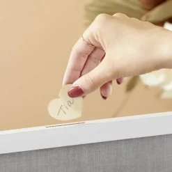 Oh Baby Guest Book Alternative - Frame