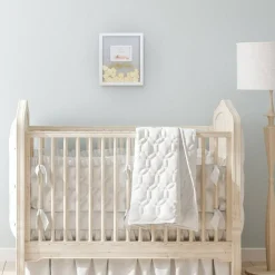 Oh Baby Guest Book Alternative - Frame