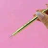 Oh My Pops Gold Sprinkle Pen Precise Sprinkle Placement Tool