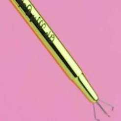 Oh My Pops Gold Sprinkle Pen Precise Sprinkle Placement Tool