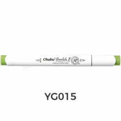 Ohuhu® Honolulu B Brush & Fine Dual Tip Marker