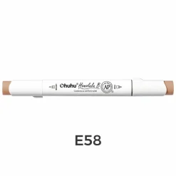 Ohuhu® Honolulu B Brush & Fine Dual Tip Marker