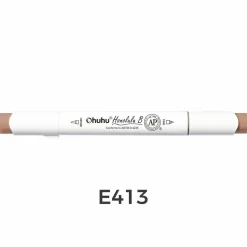 Ohuhu® Honolulu B Brush & Fine Dual Tip Marker