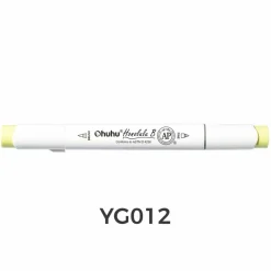 Ohuhu® Honolulu B Brush & Fine Dual Tip Marker