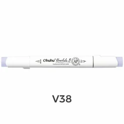 Ohuhu® Honolulu B Brush & Fine Dual Tip Marker