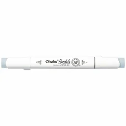 Ohuhu® Honolulu Brush & Chisel Dual Tip Marker