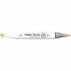 Ohuhu® Honolulu Brush & Chisel Dual Tip Marker