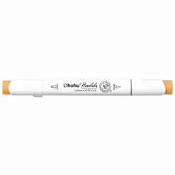 Ohuhu® Honolulu Brush & Chisel Dual Tip Marker