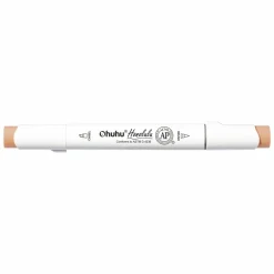 Ohuhu® Honolulu Brush & Chisel Dual Tip Marker