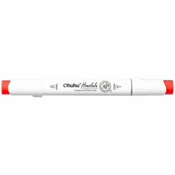 Ohuhu® Honolulu Brush & Chisel Dual Tip Marker