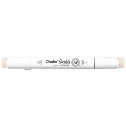 Ohuhu® Honolulu Brush & Chisel Dual Tip Marker