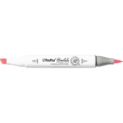 Ohuhu® Honolulu Brush & Chisel Dual Tip Marker