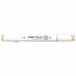 Ohuhu® Honolulu Brush & Chisel Dual Tip Marker