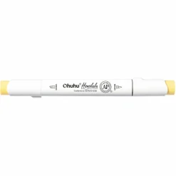 Ohuhu® Honolulu Brush & Chisel Dual Tip Marker