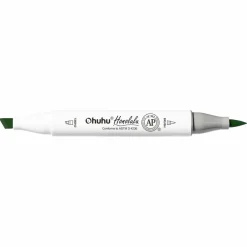 Ohuhu® Honolulu Brush & Chisel Dual Tip Marker