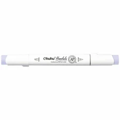 Ohuhu® Honolulu Brush & Chisel Dual Tip Marker