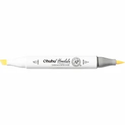 Ohuhu® Honolulu Brush & Chisel Dual Tip Marker