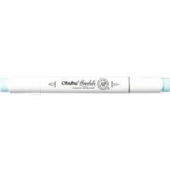 Ohuhu® Honolulu Brush & Chisel Dual Tip Marker