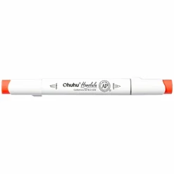 Ohuhu® Honolulu Brush & Chisel Dual Tip Marker