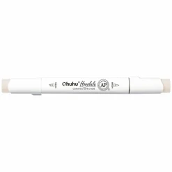 Ohuhu® Honolulu Brush & Chisel Dual Tip Marker